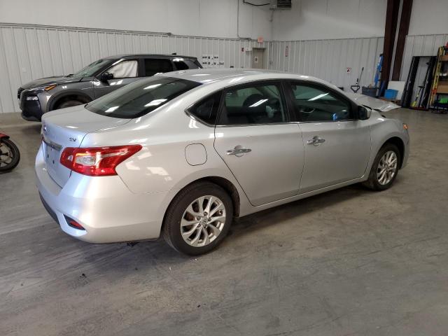 Photo 3 from auction – 2019 NISSAN SENTRA S with VIN 3N1AB7AP1KY363535