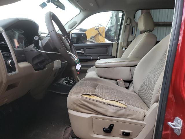 Photo 7 from auction – 2009 DODGE RAM 1500 with VIN 1D3HB13T09J501185
