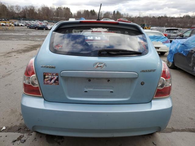 Photo 6 from auction – 2011 HYUNDAI ACCENT GL with VIN KMHCM3AC8BU200708