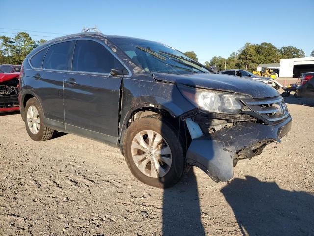 Photo 4 from auction – 2014 HONDA CR-V EXL with VIN 2HKRM3H78EH557540