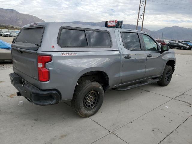 Photo 3 from auction – 2021 CHEVROLET SILVERADO with VIN 1GCPYCEF6MZ169947