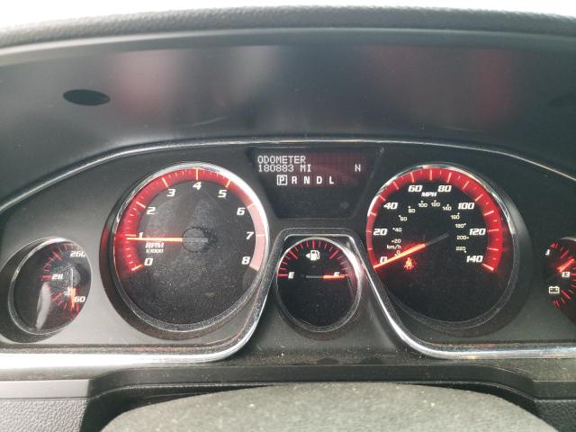 Photo 9 from auction – 2013 GMC ACADIA SLT with VIN 1GKKVRKD9DJ210857