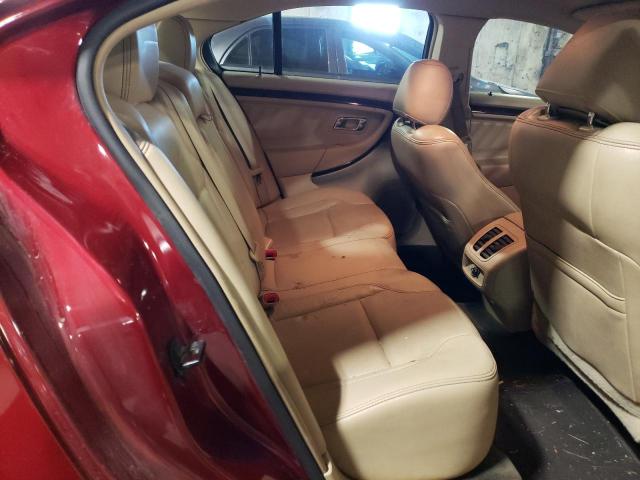 Photo 10 from auction – 2013 FORD TAURUS LIM with VIN 1FAHP2F81DG217115