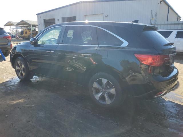 Photo 2 from auction – 2014 ACURA MDX with VIN 5FRYD4H2XEB015343