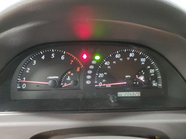 Photo 9 from auction – 2004 TOYOTA CAMRY LE with VIN 4T1BE32K04U288994