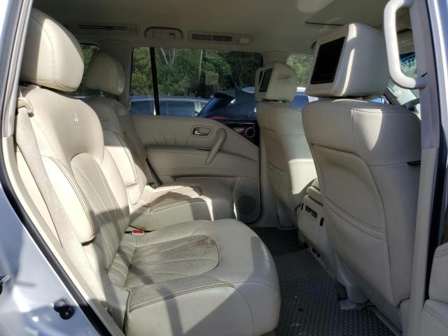 Photo 11 from auction – 2011 INFINITI QX56 with VIN JN8AZ2NEXB9002545