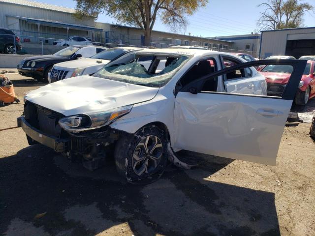 KIA FORTE FE 2020 with VIN 3KPF24AD4LE214210 - Photo from auction