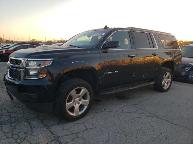 CHEVROLET SUB 1500 2015 with VIN 1GNSCHEC0FR574448 - Photo from auction