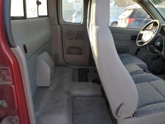 Photo 10 from auction – 2004 CHEVROLET COLORADO with VIN 1GCDT196948206639