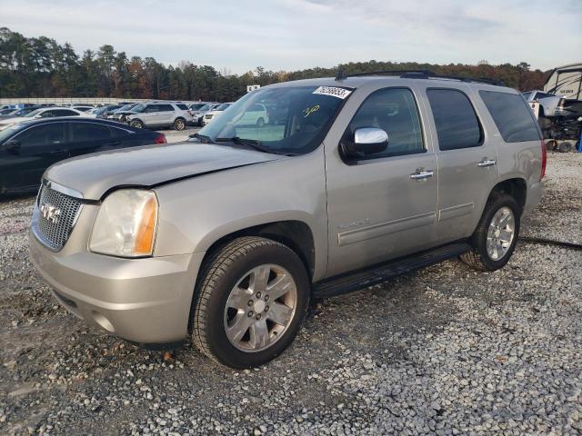 Photo 1 from auction – 2009 GMC YUKON SLT with VIN 1GKFC33J39R239322