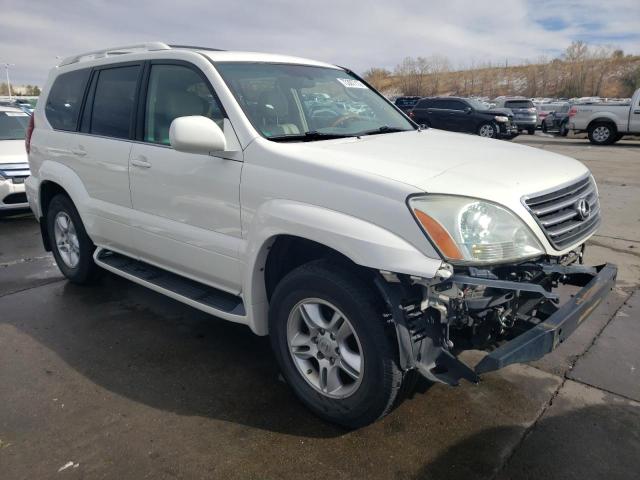 Photo 4 from auction – 2007 LEXUS GX 470 with VIN JTJBT20X170131339