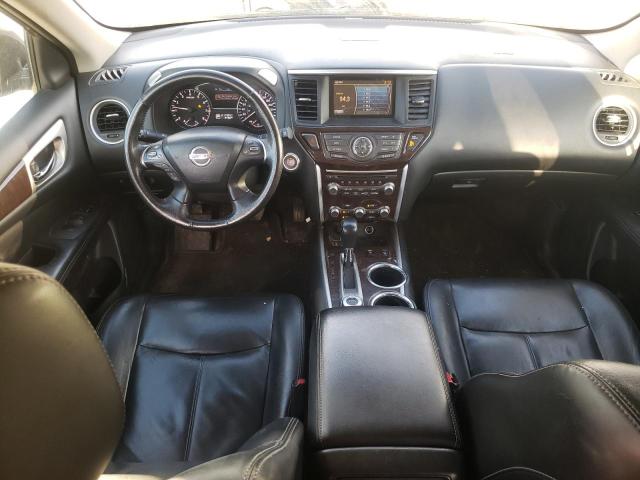 Photo 8 from auction – 2013 NISSAN PATHFINDER with VIN 5N1AR2MM9DC601023