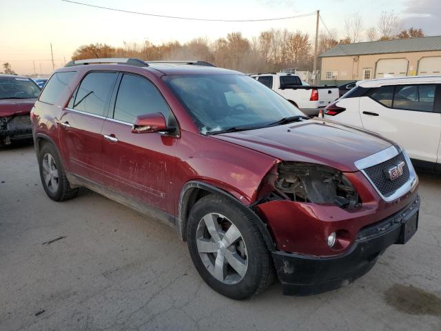 Photo 4 from auction – 2010 GMC ACADIA SLT with VIN 1GKLVMED3AJ178924