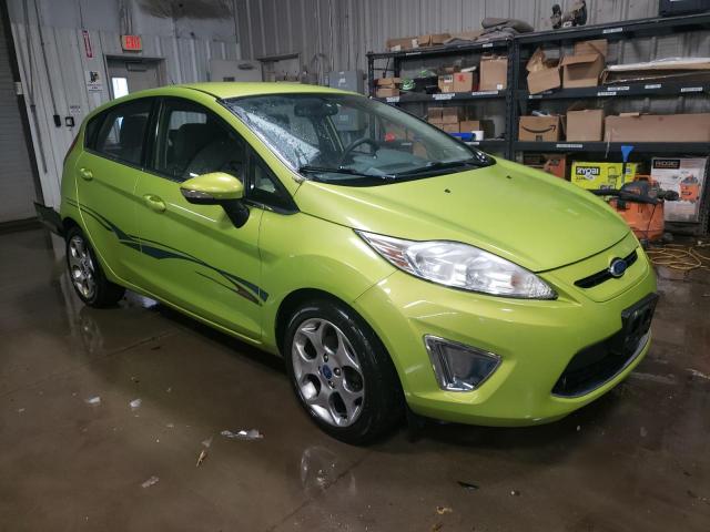 Photo 4 from auction – 2011 FORD FIESTA SES with VIN 3FADP4FJ8BM228001