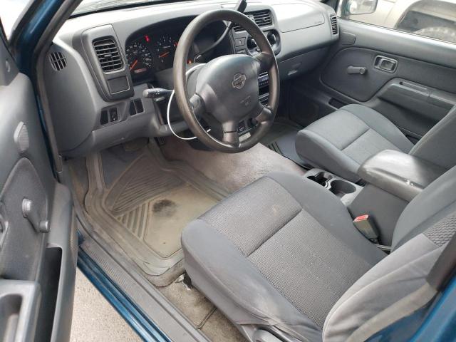 Photo 8 from auction – 2001 NISSAN FRONTIER K with VIN 1N6DD26S51C308501
