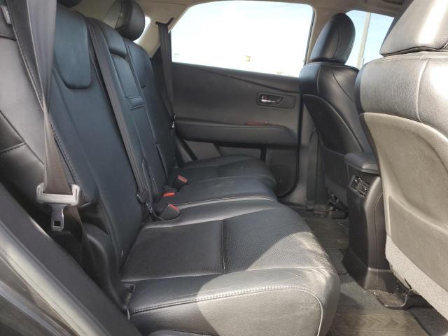 Photo 11 from auction – 2011 LEXUS RX 350 with VIN 2T2BK1BA4BC101030