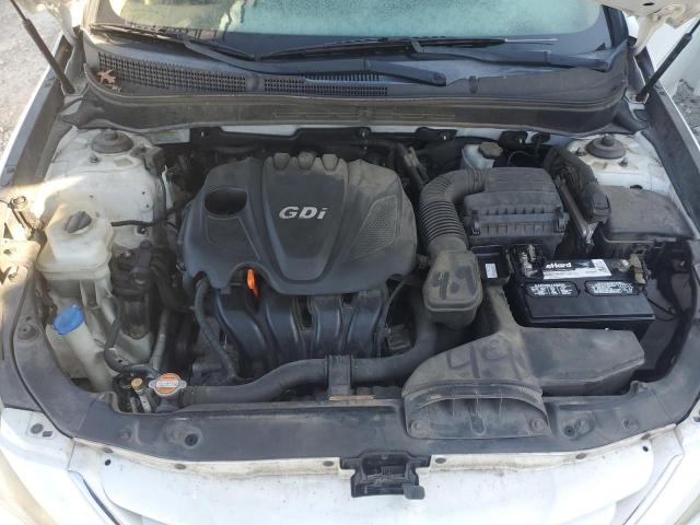 Photo 11 from auction – 2012 HYUNDAI SONATA GLS with VIN 5NPEB4AC1CH327319