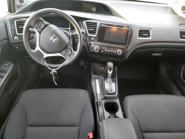 Photo 8 from auction – 2015 HONDA CIVIC EX with VIN 2HGFB2F80FH500307