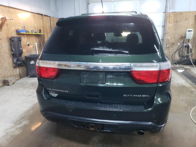 Photo 6 from auction – 2011 DODGE DURANGO CI with VIN 1D4RE5GG2BC645374