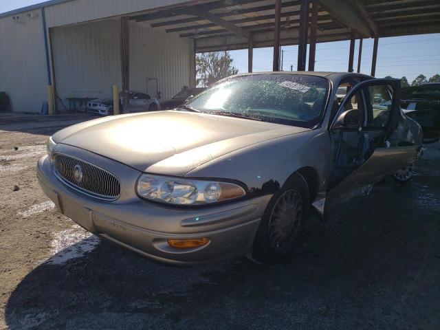 BUICK LESABRE CU 2002 with VIN 1G4HP54K224149119 - Photo from auction