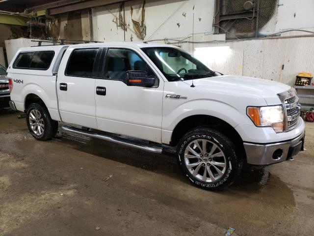 Photo 4 from auction – 2014 FORD F150 SUPER with VIN 1FTFW1EF2EKE00696