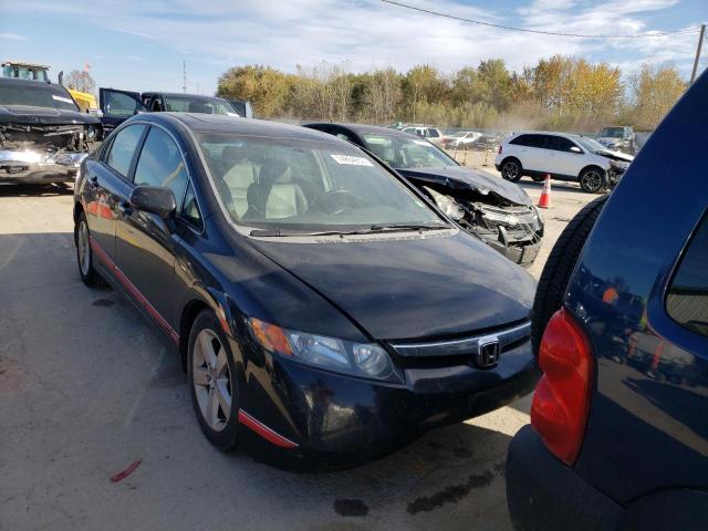Photo 5 from auction – 2008 HONDA CIVIC EXL with VIN 2HGFA16998H334698