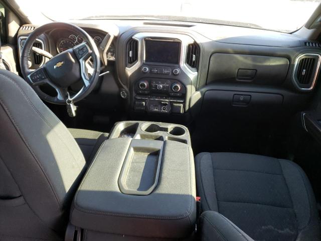 Photo 8 from auction – 2021 CHEVROLET SILVERADO with VIN 1GCUYDED2MZ144339