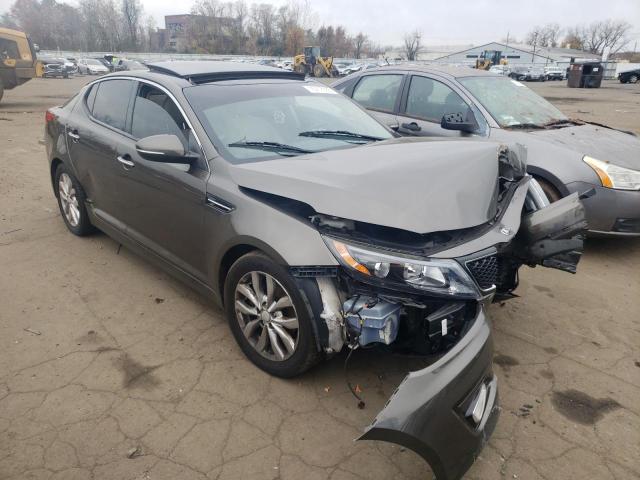 Photo 4 from auction – 2015 KIA OPTIMA EX with VIN 5XXGN4A74FG376680