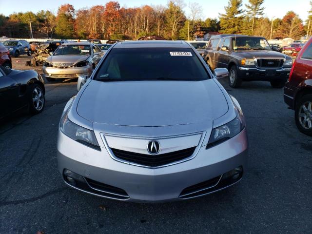 Photo 5 from auction – 2012 ACURA TL with VIN 19UUA9F52CA007666