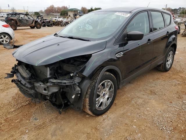 FORD ESCAPE S 2014 with VIN 1FMCU0F77EUB38801 - Photo from auction
