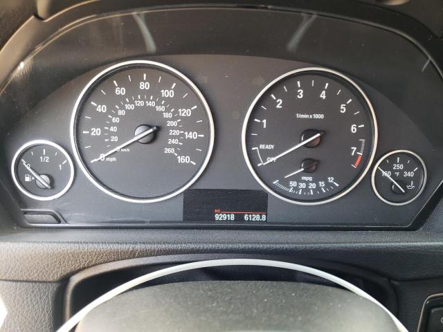 Photo 9 from auction – 2015 BMW 328 I with VIN WBA3A5G55FNS88678