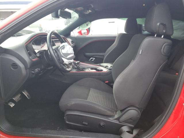 Photo 7 from auction – 2019 DODGE CHALLENGER with VIN 2C3CDZBT7KH616066