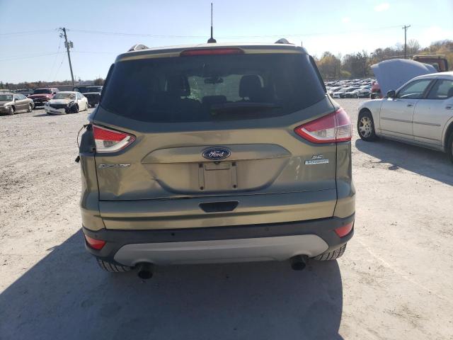 Photo 6 from auction – 2014 FORD ESCAPE SE with VIN 1FMCU0GX9EUB17348