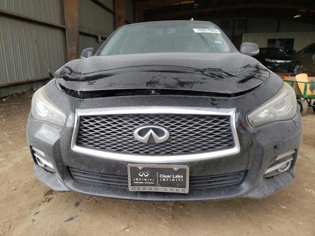 Photo 5 from auction – 2017 INFINITI Q50 PREMIU with VIN JN1EV7AR9HM830268