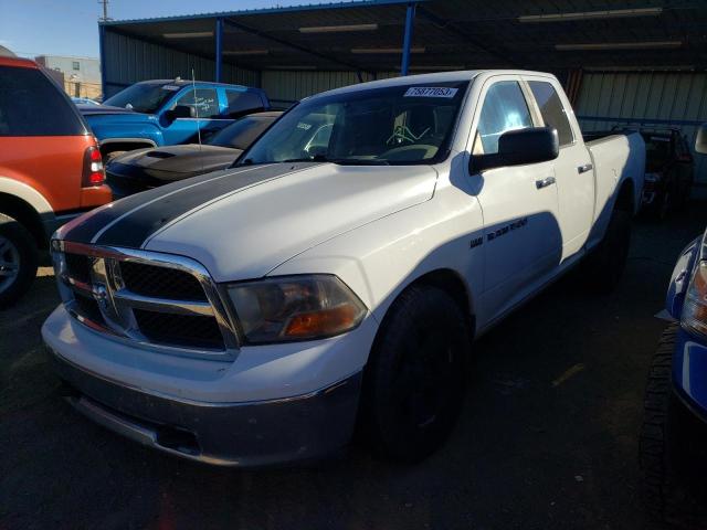 DODGE RAM 1500 S 2012 with VIN 1C6RD7GT4CS180491 - Photo from auction