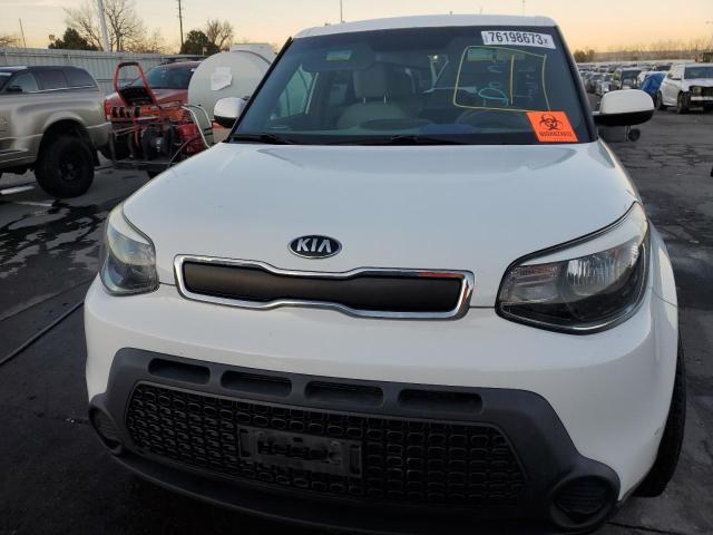 Photo 5 from auction – 2016 KIA SOUL with VIN KNDJN2A26G7283250