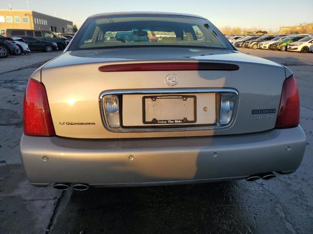 Photo 6 from auction – 2002 CADILLAC DEVILLE DH with VIN 1G6KE57Y92U287050