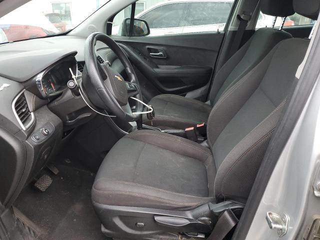 Photo 7 from auction – 2019 CHEVROLET TRAX LS with VIN 3GNCJKSB9KL147628