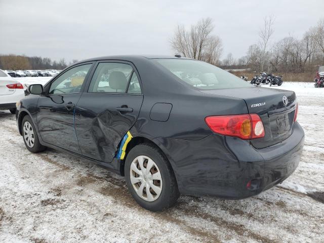 Photo 2 from auction – 2009 TOYOTA COROLLA with VIN 1NXBU40E79Z041937