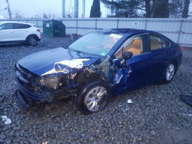 Zdjęcie 1 z aukcji – 2015 SUBARU LEGACY 2.5 z VIN 4S3BNAC67F3004005