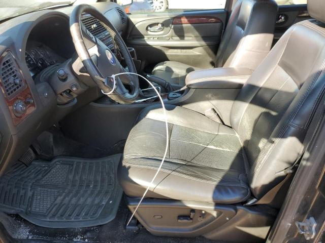 Photo 7 from auction – 2007 SAAB 9-7X 5.3I with VIN 5S3ET13MX72804431
