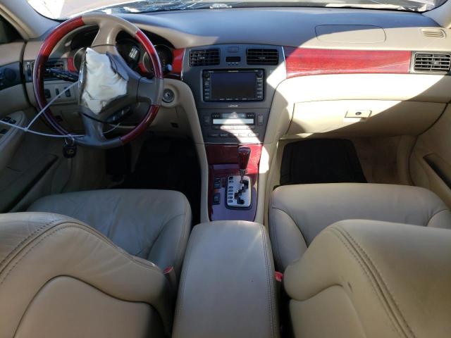 Photo 8 from auction – 2004 LEXUS ES 330 with VIN JTHBA30G640019175