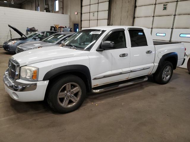 Photo 1 from auction – 2007 DODGE DAKOTA QUA with VIN 1D3HW58P27S216177