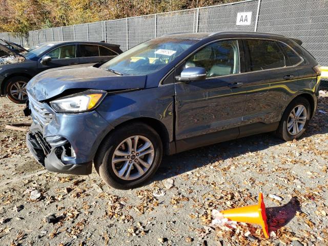 FORD EDGE SEL 2019 с VIN 2FMPK4J97KBC60597 - Фото с аукциона