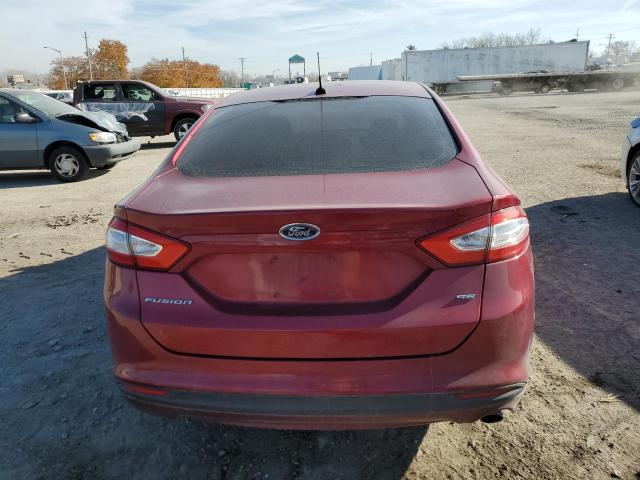Photo 6 from auction – 2013 FORD FUSION SE with VIN 3FA6P0H73DR102315