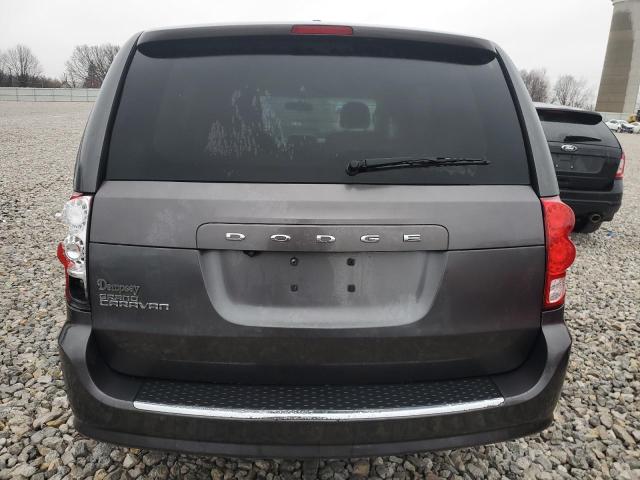 Photo 6 from auction – 2017 DODGE GRAND CARA with VIN 2C4RDGBG9HR855649