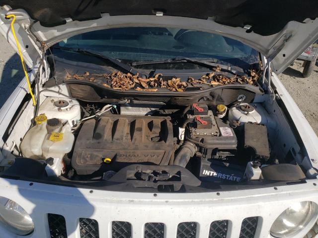 Photo 12 from auction – 2016 JEEP PATRIOT SP with VIN 1C4NJPBB3GD763840