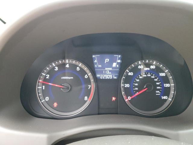 Photo 9 from auction – 2012 HYUNDAI ACCENT GLS with VIN KMHCT4AE7CU168586