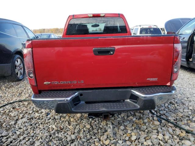 Photo 6 from auction – 2005 CHEVROLET COLORADO with VIN 1GCDT196458270072