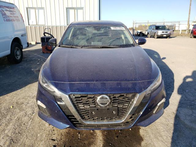 Photo 5 from auction – 2020 NISSAN ALTIMA SR with VIN 1N4BL4CVXLC118872